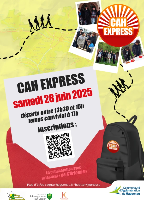CAH EXPRESS