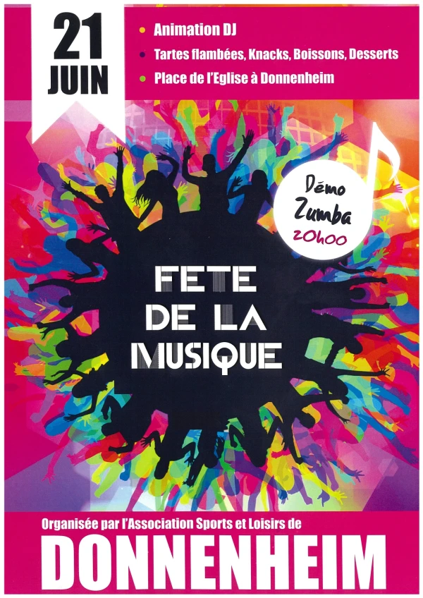 Fête de la musique