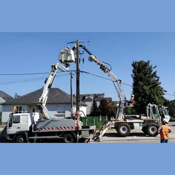 Travaux électriques