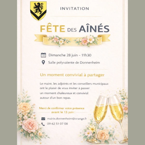 FETE des AINES