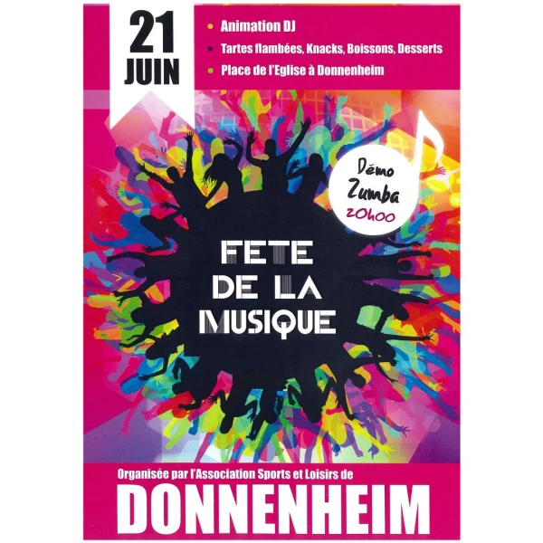 Fête de la musique