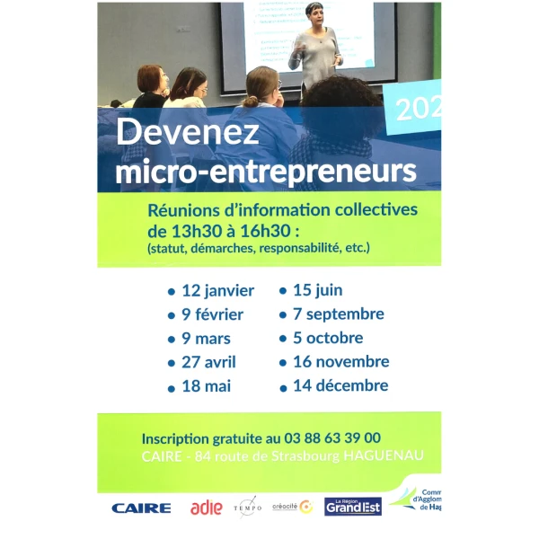 MICRO-ENTREPRENEURS