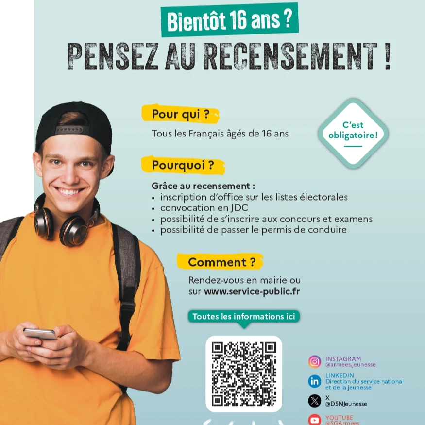 RECENSEMENT CITOYEN RECENSEMENT CITOYEN
