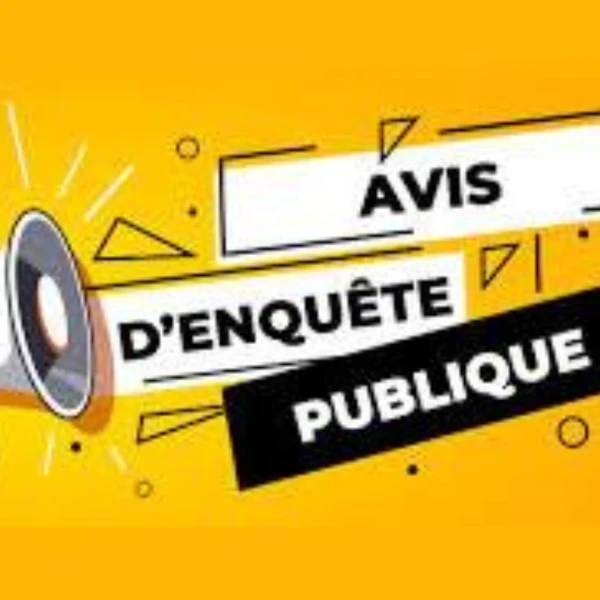 ENQUETE PUBLIQUE PLUI