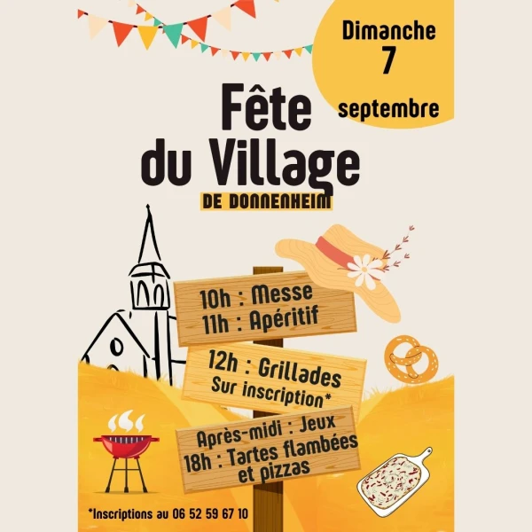fete du village