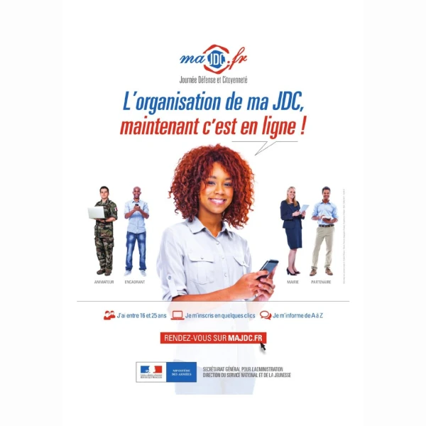 JOURNÉE DÉFENSE ET CITOYENNETÉ