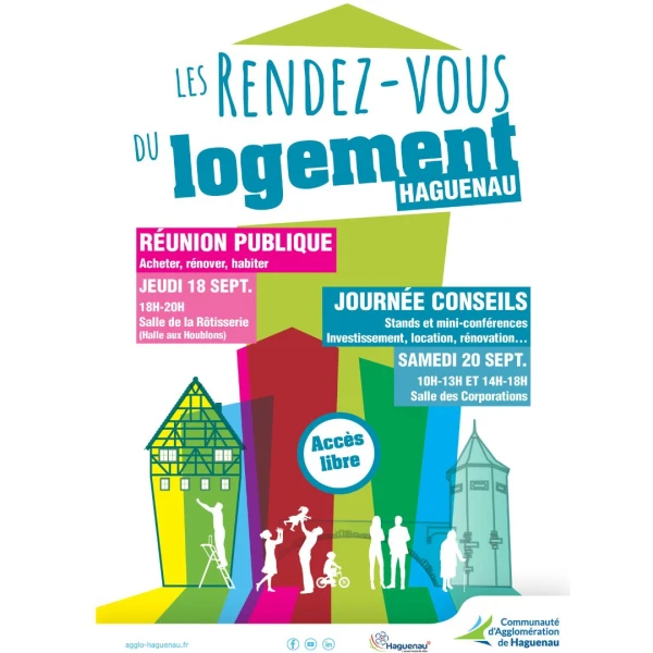 LES RDV DU LOGEMENT