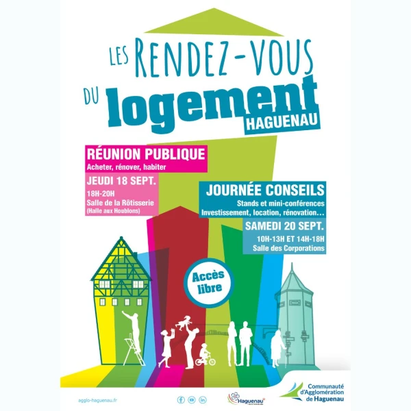 LES RDV DU LOGEMENT